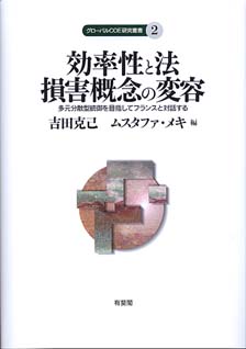 効率性と法，損害概念の変容