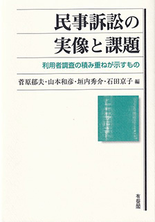 民事訴訟の実像と課題